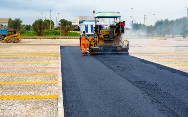 Best Concrete Paver Driveway  in Wewa, OK