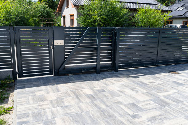 Best Concrete Paver Driveway  in Wewa, OK