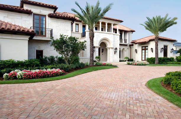 Best Driveway Resurfacing Pavers  in Wewa, OK