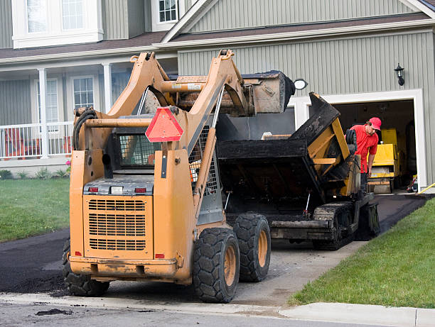 Reasons to Select Us for Your Driveway Paving Requirements in Wewoka, OK