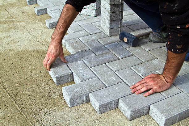 Best Professional Driveway Pavers  in Wewa, OK