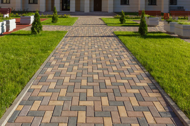 Best Brick Driveway Pavers  in Wewa, OK